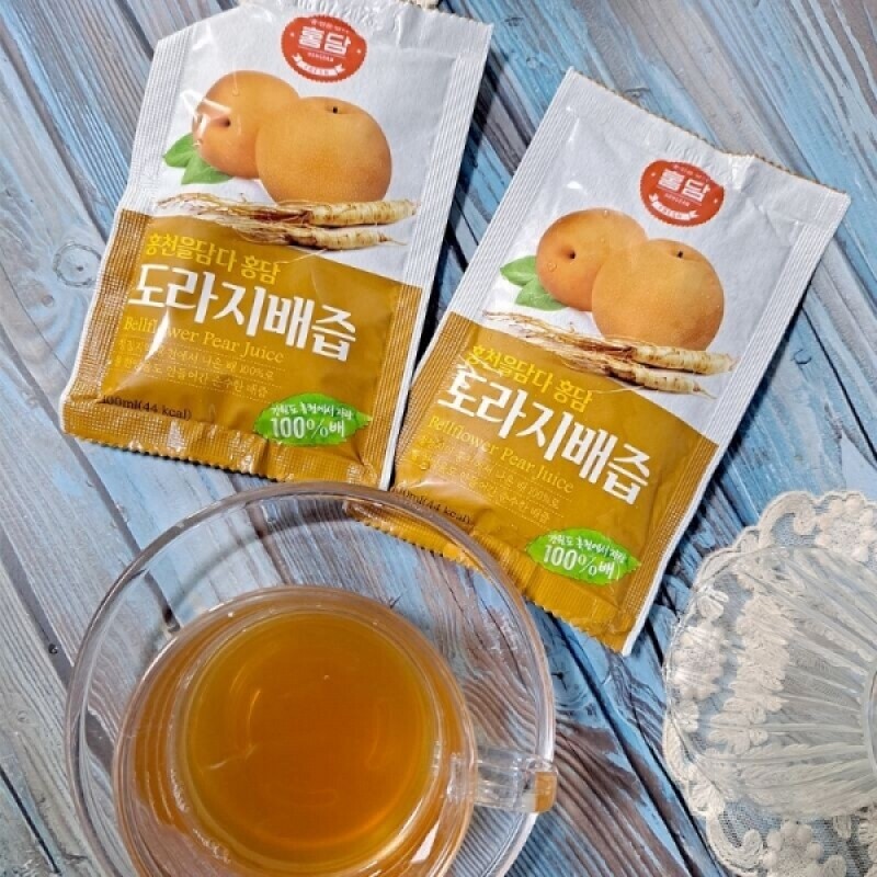 홍천을 담다 홍담,홍담 도라지배즙 100ml×30포